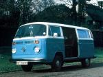 Volkswagen T2 Bus 1972 года
